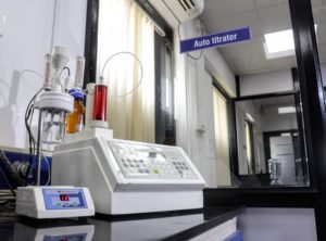 Auto Titrator