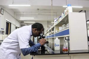 Chemical Testing by Experts