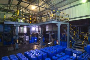 Wextech-Water-Treatment-Factory